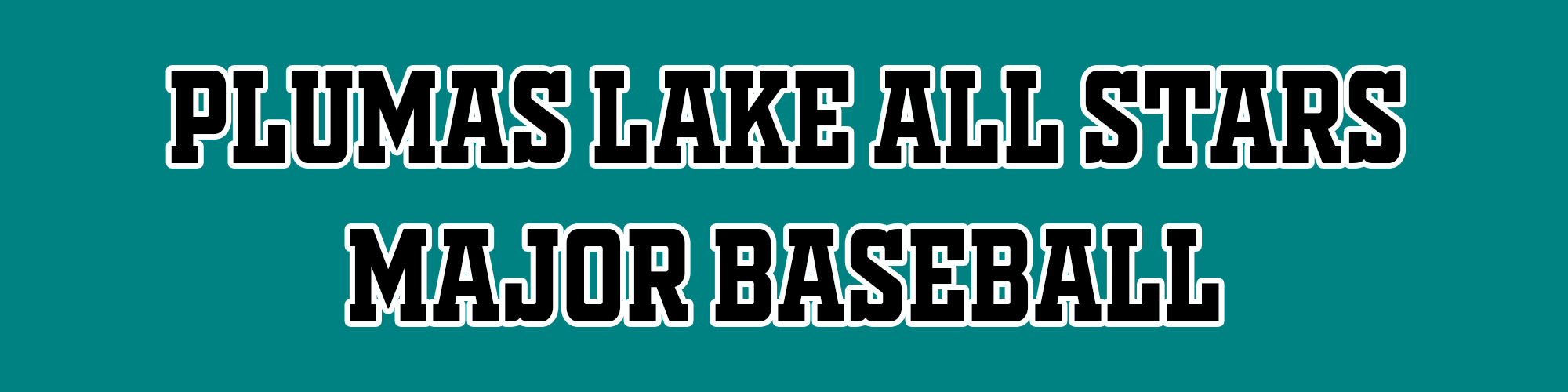 MAJOR Baseball All Stars